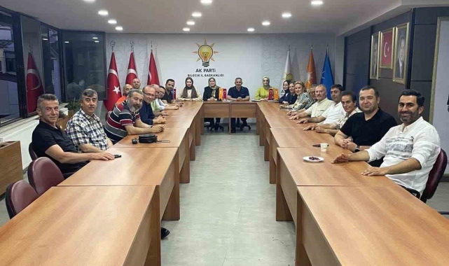AK Parti'den tasarruf tedbirlerine göre planlama