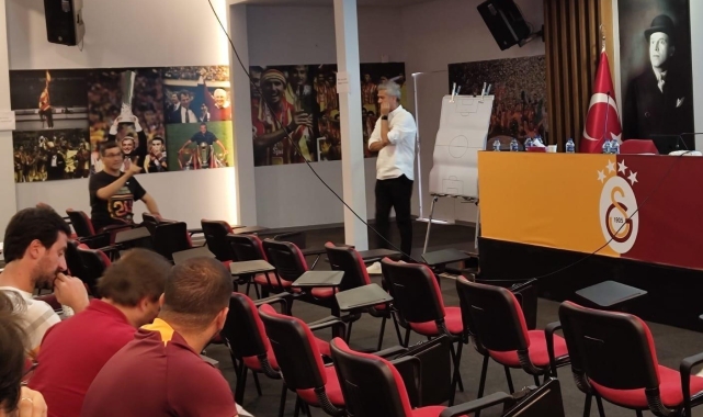 Akademi Projesi'nde Süper Lig kulüp ziyaretlerinin 2. etabı tamamlandı