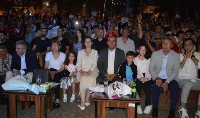 Akçakocalılara unutulmaz konser