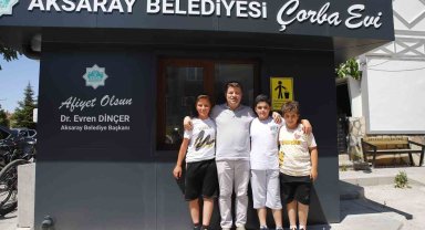 Aksaray'da çorba evlerinin sayısı artırılıyor