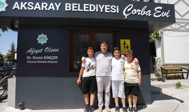 Aksaray'da çorba evlerinin sayısı artırılıyor