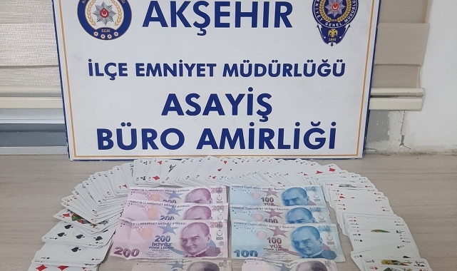 Akşehir'de kurallara uymayan sürücülere 754 bin 706 lira ceza