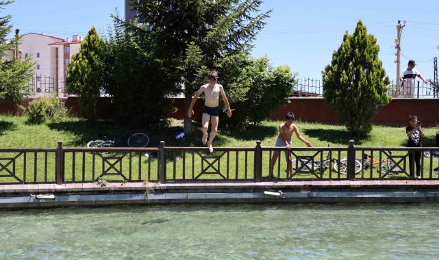 Aksu Park'taki ölümcül oyun korkutuyor