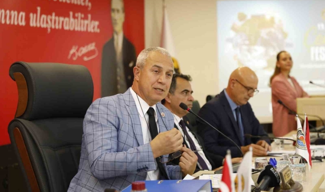 Alanya Belediye Başkanı Özçelik: "İki ayda 176 ton akaryakıt tasarrufumuz var"