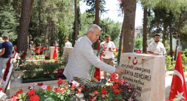 Alanya Belediye Başkanı Özçelik'ten yoğun bayram mesaisi
