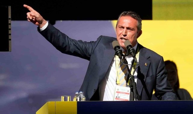 Ali Koç: "İyi ki Ali Başkan ile devam ettik dedirteceğim"