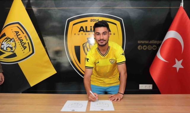 Aliağa FK, Bahri Yıldırım ile yollarını ayırdı