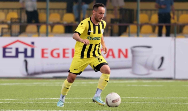 Aliağa FK, Yasin Tosun ile yollarını ayırdı