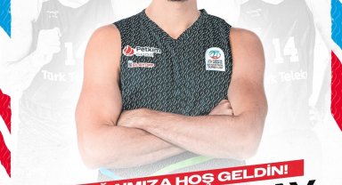 Aliağa Petkimspor, Troy Selim Şav'ı kadrosuna kattı