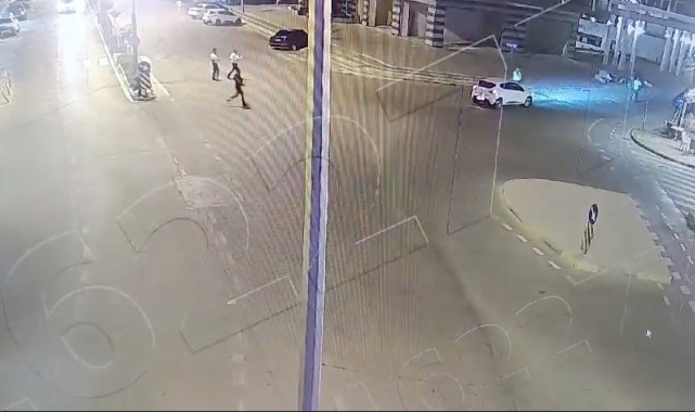 Alkollü halde drift atarak polisten kaçmaya çalışırken yakalandı