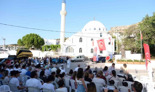 Amiral Turgut Reis Bodrum'da anıldı