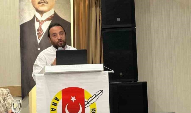 Anadolu Basın Birliği'nin 22. Olağan Kongresi yapıldı