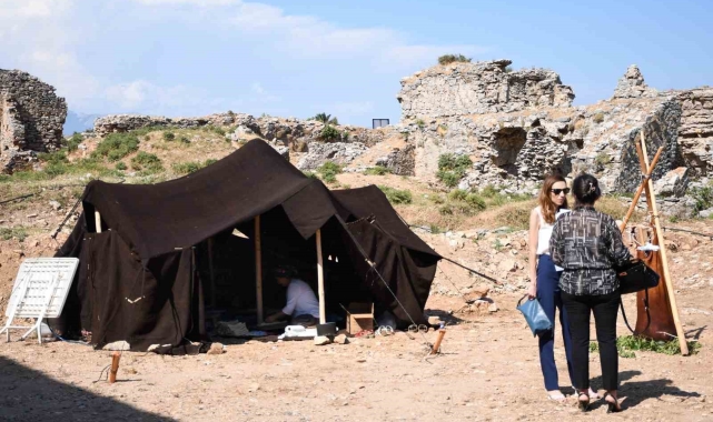 Anamur-Bozyazı Turizm Stratejisi Çalıştayı düzenlendi