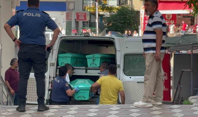 Ankara'da boşanma aşamasındaki kadın evinde ölü bulundu