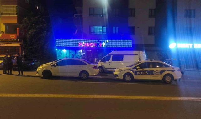 Ankara'da husumetli iki şahıs arasında silahlı kavga: 1 ölü