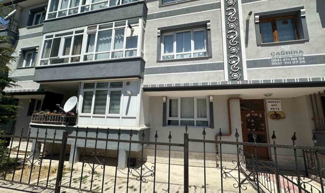 Ankara'da uyuşturucu kullandığı iddia edilen baba eşini ve 2 kızını darbetti