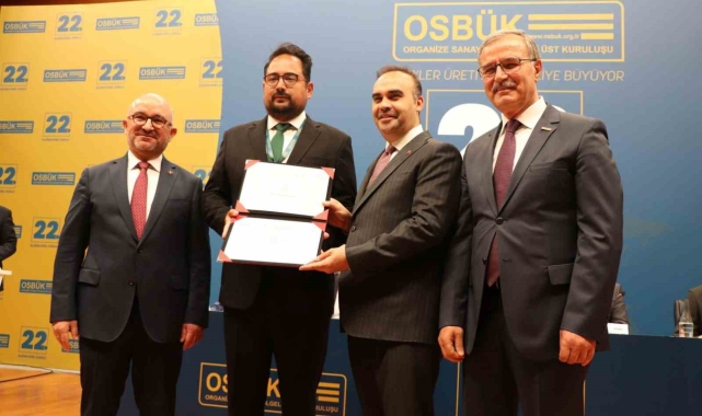 Antalya OSB bir ilke daha imza attı