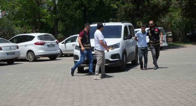 Antalya'da güvenlik görevlisini öldüren zanlı tutuklandı