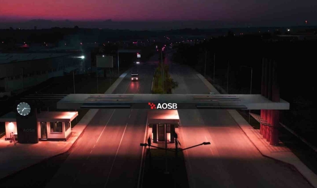 AOSB uluslararası standartları ile yatırımcının öncelikli tercihi