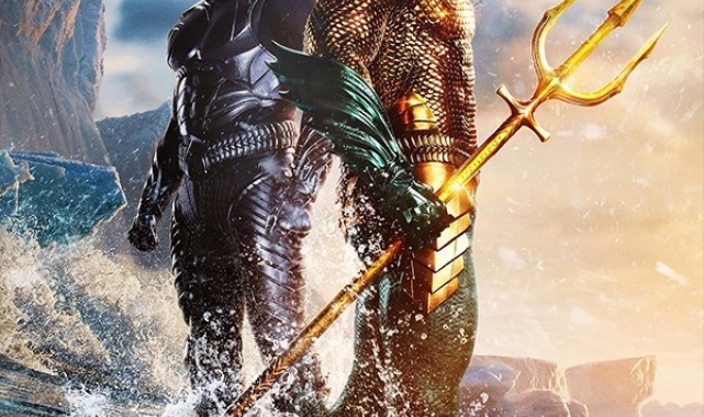 Aquaman And The Lost Kingdom haziran ayında Tivibu'da