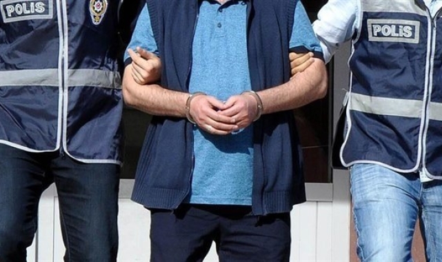 Aranan şüpheli hastanede yakalandı