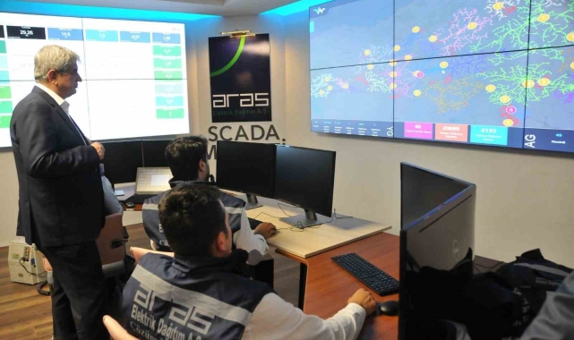 Aras EDAŞ'tan bir başarı daha