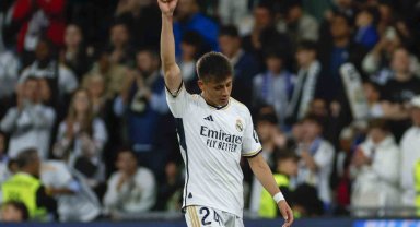 Arda Güler'den TRT İspanyolca için özel mesaj