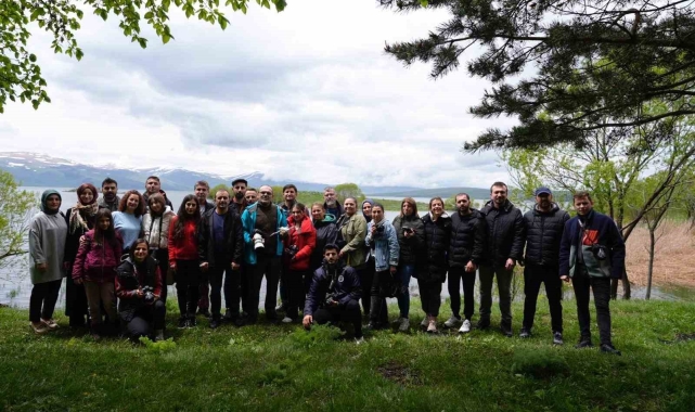 Ardahan'da fotoğraf sanatı gelişiyor