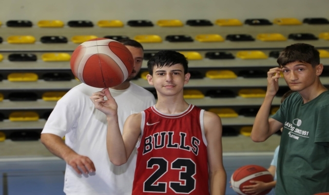 Arhavi'de yaz spor okulları faaliyete başladı