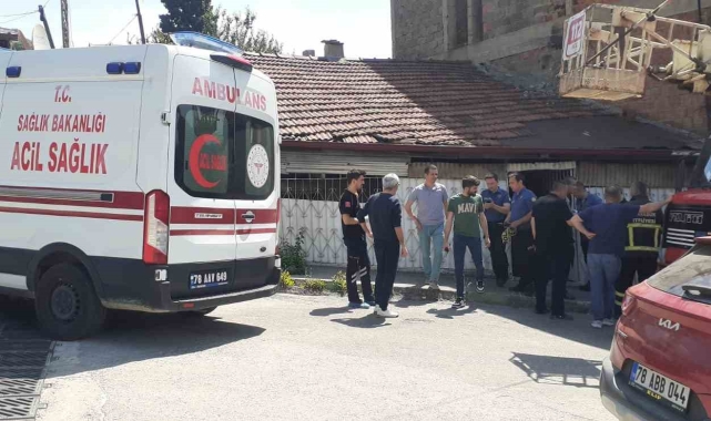 Arkadaşlarının haber alamadığı belediye işçisi ölü bulundu