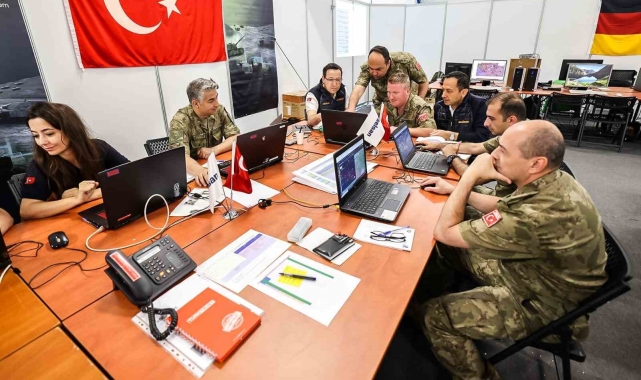 ASELSAN'ın oyun değiştiren teknolojileri NATO Tatbikatında