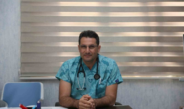 Aşırı sıcaklar kalbi daha çok yoruyor