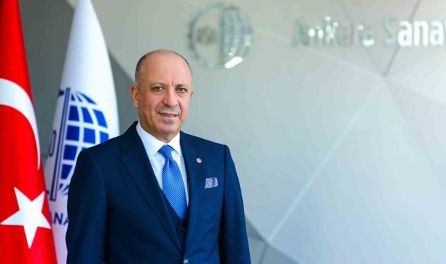 ASO Başkanı Ardıç: "Asgari kurumlar vergisi bu haliyle yasalaşırsa reel sektörü zorlayacaktır"