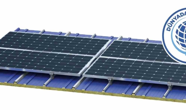 Assan Panel, Taşyünü Solar Kepli Panel üretti