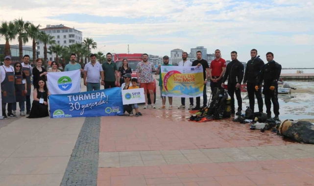 Atakum'da Çevre Haftası etkinlikleri
