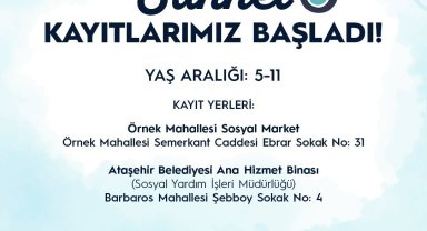 Ataşehir Belediyesi'nin toplu sünnet organizasyonu için kayıtlar başladı