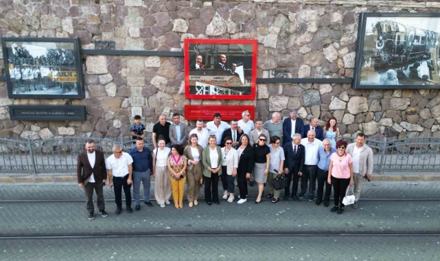 Atatürk'ün ruhunun özgür kaldığı İzmit'te anlamlı proje