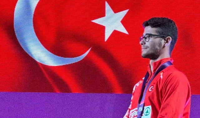 Atletizm Milli Takımı Roma'dan bir gümüş bir de bronz madalya ile dönüyor