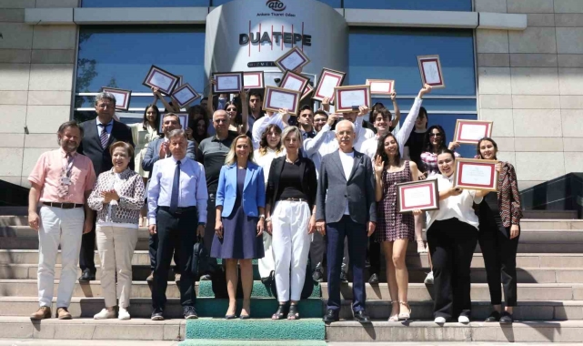 ATO Başkan Yardımcısı Aktay: "Gençleri donatarak, dış ticaret ordumuza neferler kazandırdık"