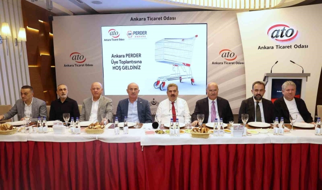 ATO Başkanı Baran: "Fahiş fiyat tanımının net biçimde yapılması gerekli"