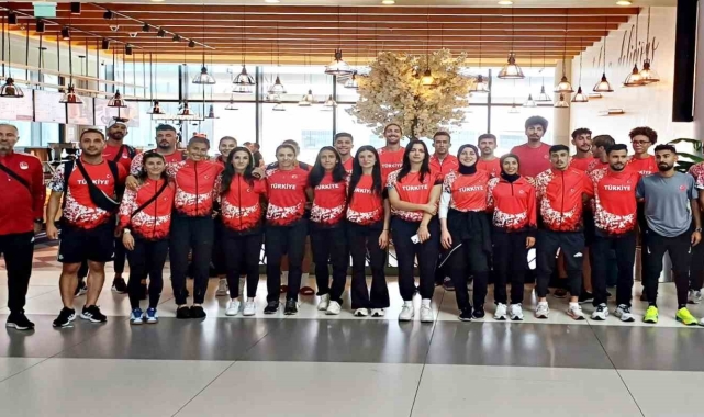Avrupa Atletizm Şampiyonası'nda 44 milli atlet mücadele edecek