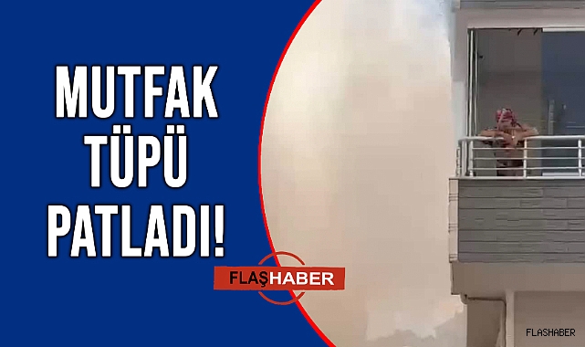 AYANCIK’TA KORKUTAN YANGIN!