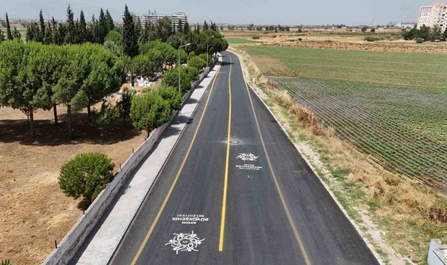 Aydın Büyükşehir Belediyesi'nden Efeler'e asfalt hamlesi