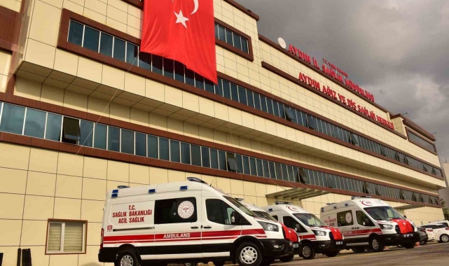 Aydın İl Sağlık Müdürlüğü Bayram'da 10 Bin 276 sağlık personeli ile vazife yapacak