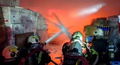 Aydın İtfaiyesi 48 saatte 81 yangına müdahale etti