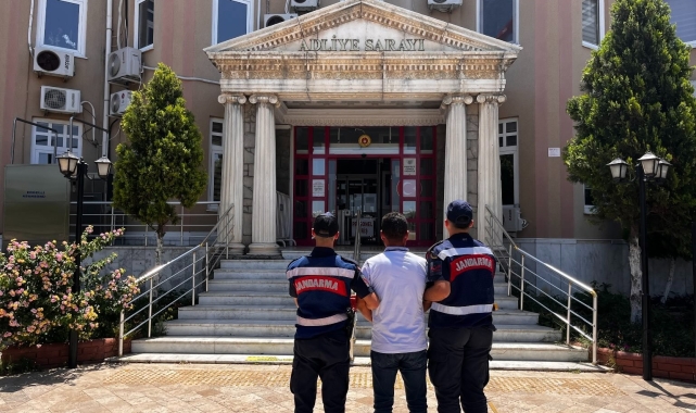 Aydın'ın üç ilçesinde aranan şahıslar yakalandı