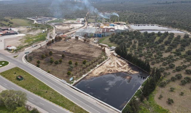 Ayvalık Belediyesi davayı kazandı: Çevreyi kirleten fabrikanın lisansına iptal kararı