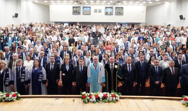 Azerbaycanlı genç ziraat mühendisleri Türk meslektaşları ile birlikte mezun oldu