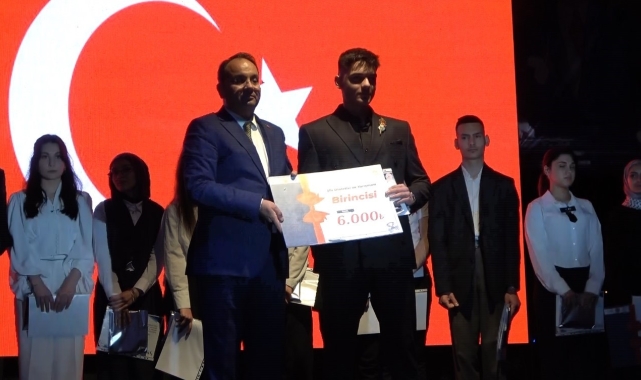 Bafra'da şiir dinletisi ve yarışması