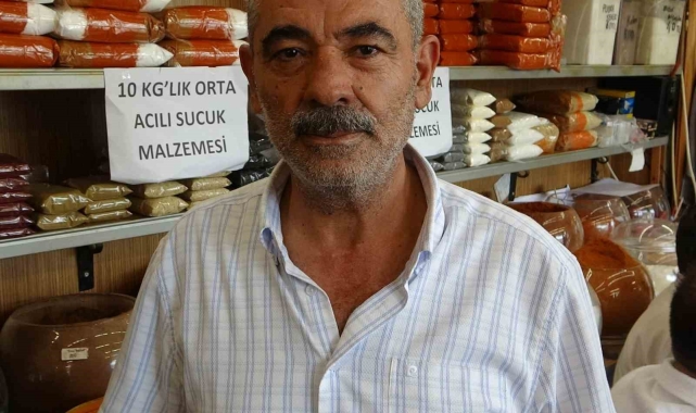 Baharatçılarda Kurban Bayramı mesaisi